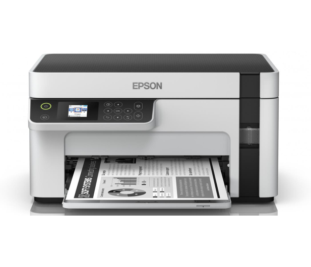 EPSON EcoTank M2120 mono Tank, Wi-FI, USB - 516640 - zdjęcie 3